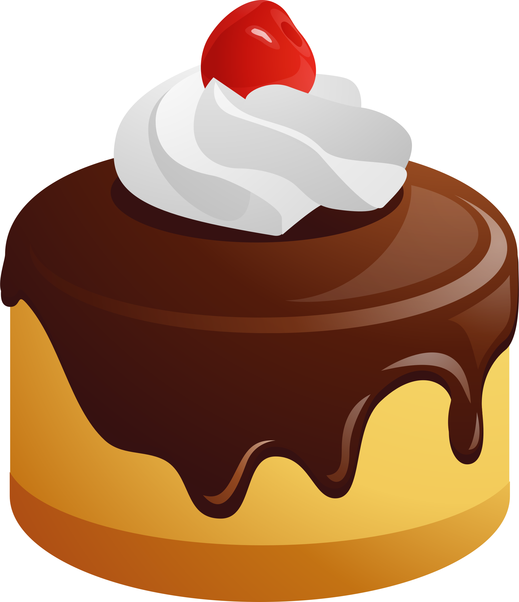 factory clipart cake