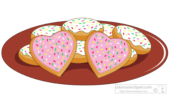 Baked goods clipart valentines. Valentine treats quotes wishes
