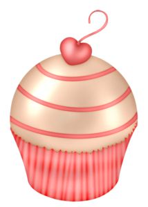 Baked goods clipart valentines. Cupcake art cupcakes pinterest