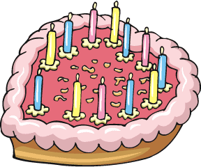 Download day clip art. Baked goods clipart valentines