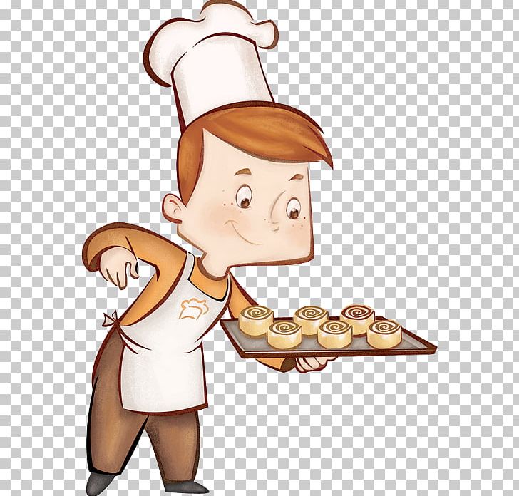 baker clipart boy baker