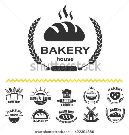 baker clipart bread factory