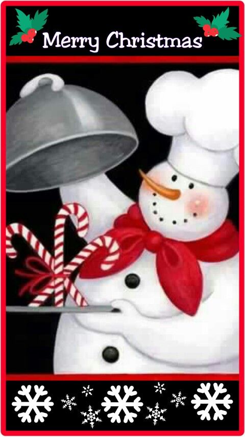 Baker clipart christmas.  best snowmen images