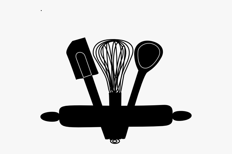 baker clipart logo