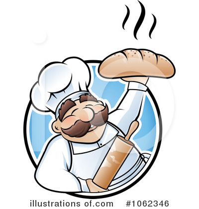 baker clipart occupation