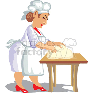 Chef clipart occupation. Royalty free job clip