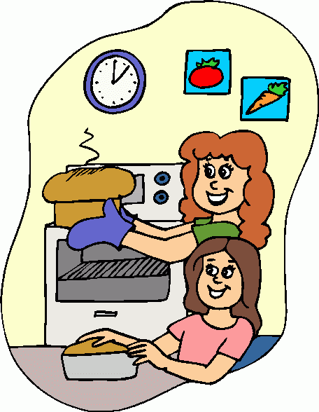 oven clipart baker oven