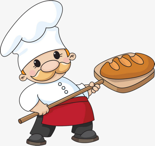 bakery clipart cartoon