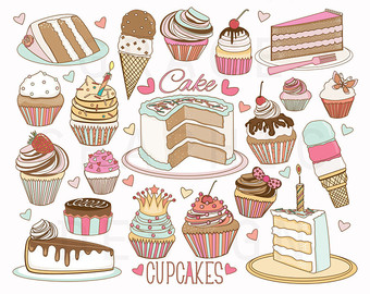 bakery clipart cookie