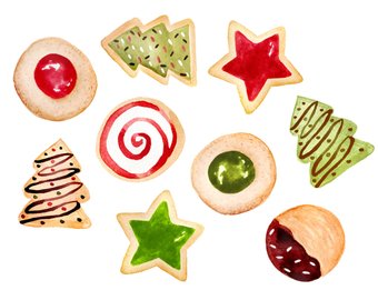 Bakery clipart cookie. Gingerbread man word christmas