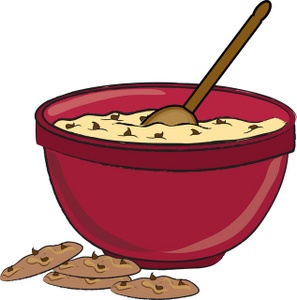 bakery clipart cookie