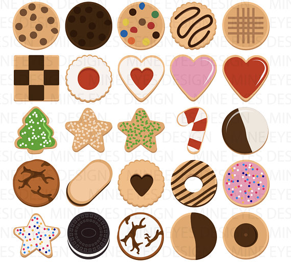 cookie clipart easter