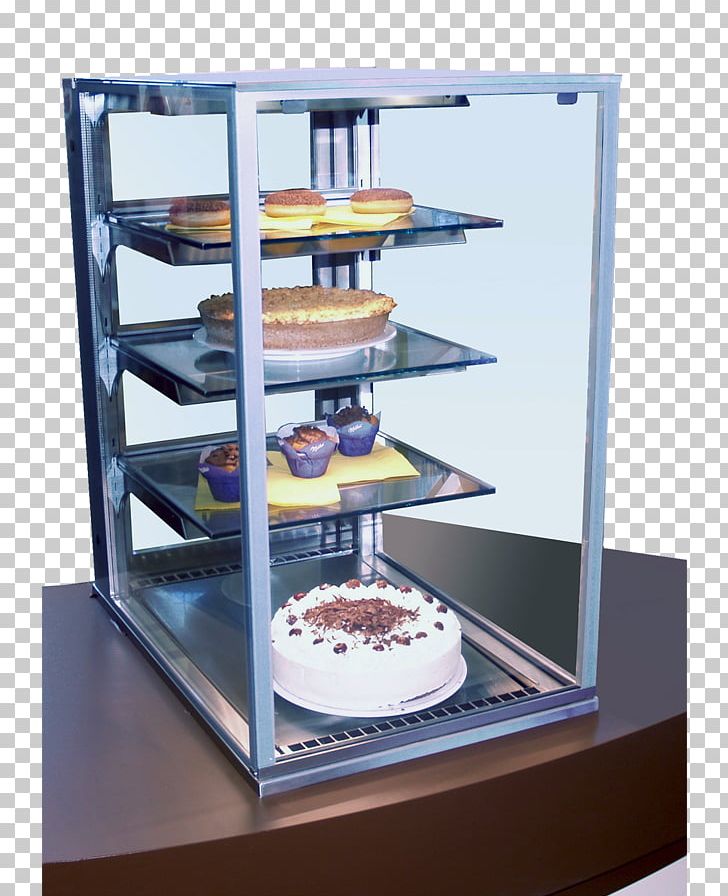 Cake refrigeration pastry png. Bakery clipart display case