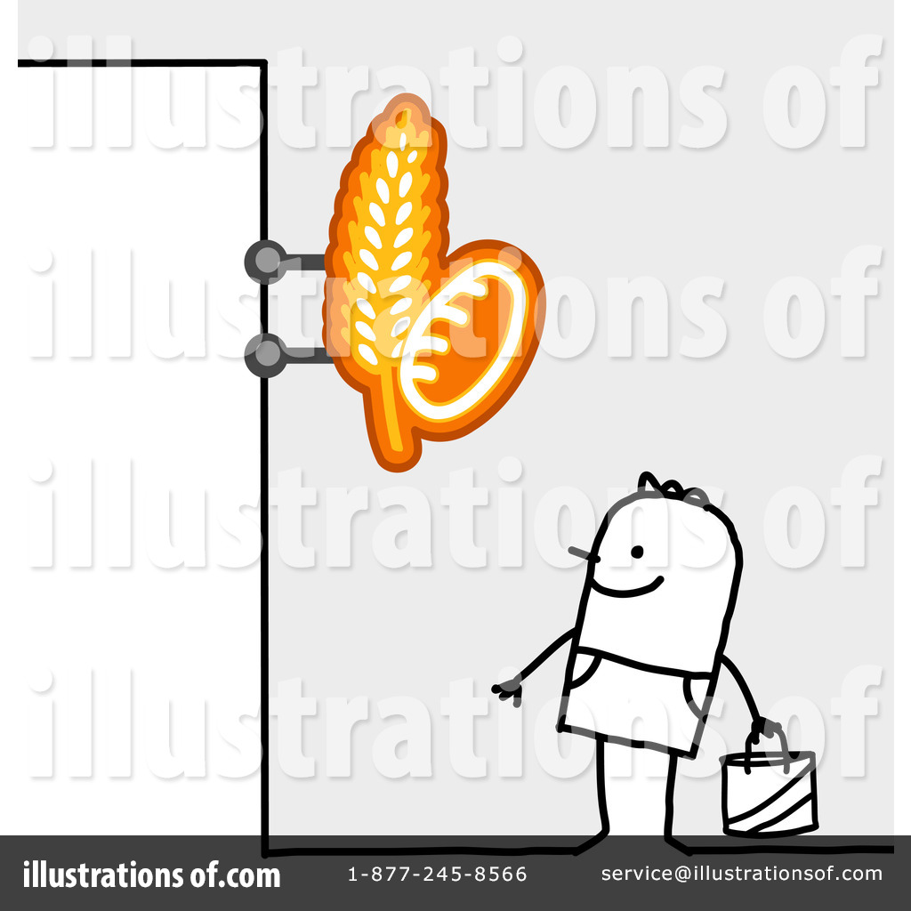 bakery clipart front