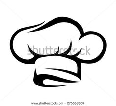 bakery clipart hat
