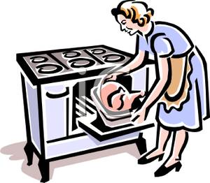 baking clipart bake oven