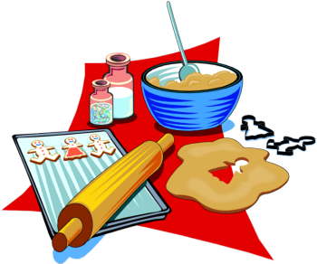 baking clipart baking cookie