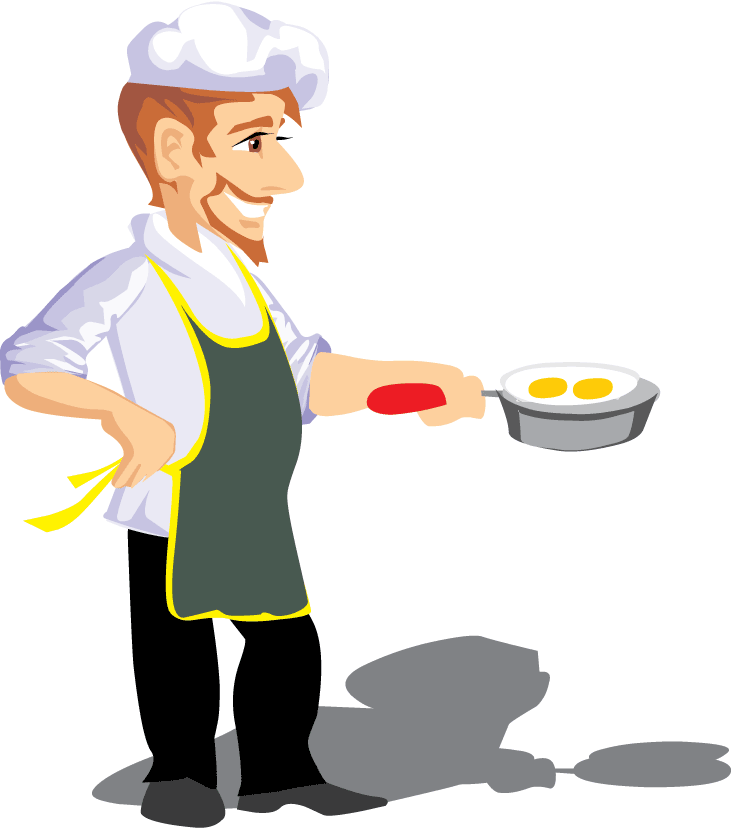 Download chef clip free. Baking clipart culinary art