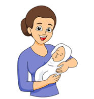 Search results for clip. Mother clipart newly