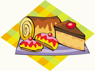 baking clipart pastry