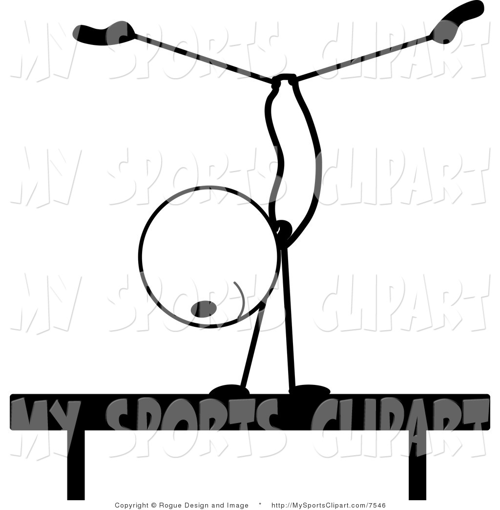 balance clipart black and white