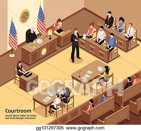 balance clipart courtroom