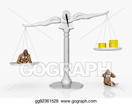 balance clipart judgment