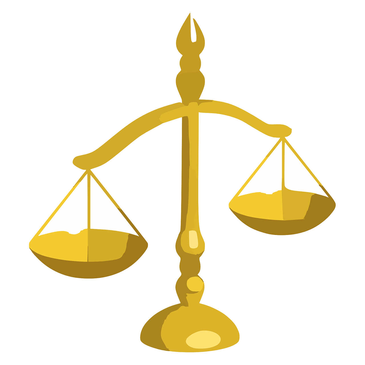 Punitive damages award against. Balance clipart judgment