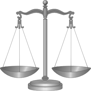 balance clipart justice
