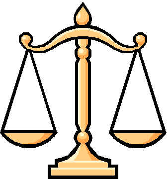 balance clipart justice