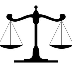 balance clipart lawyer