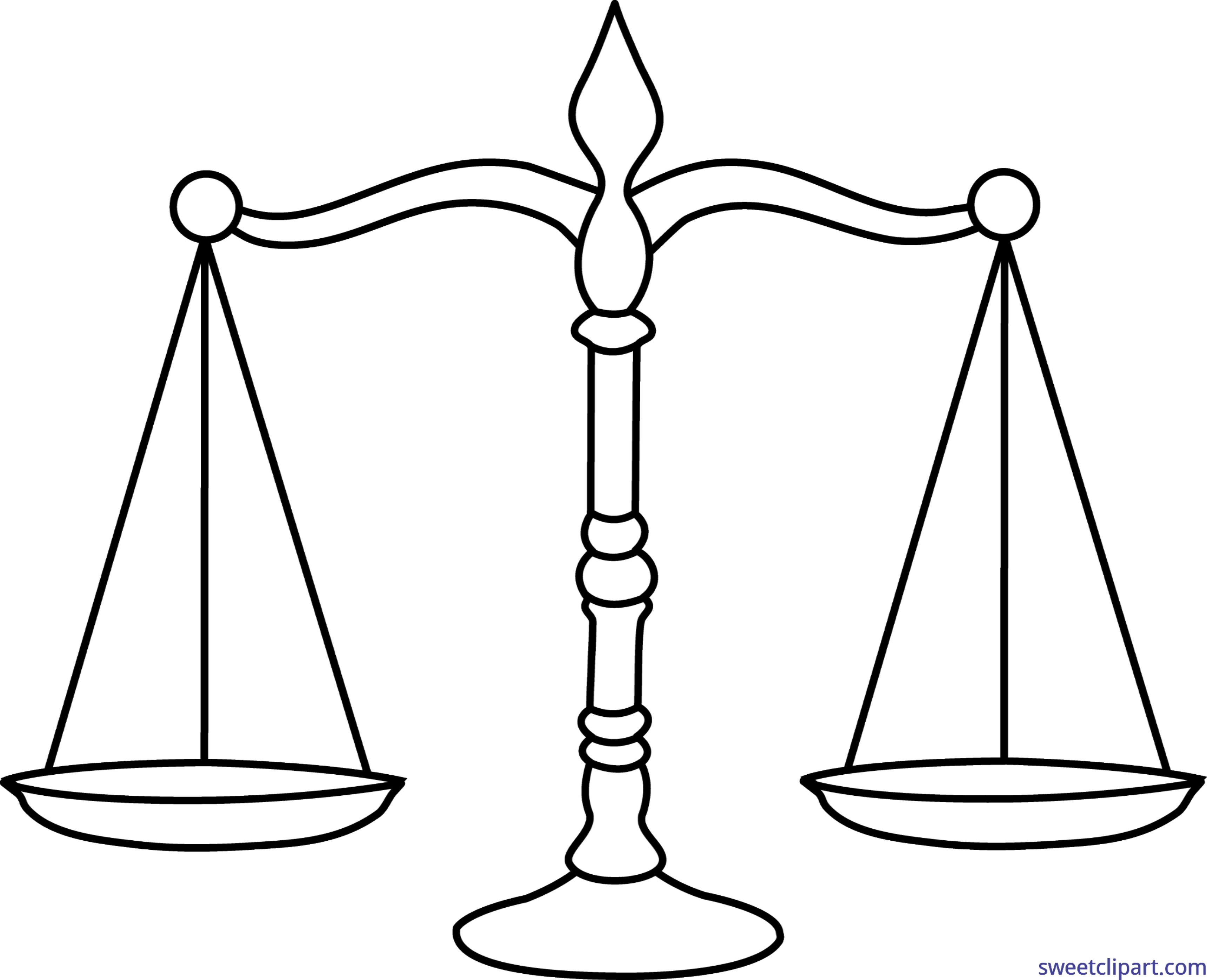 balance clipart legal issue