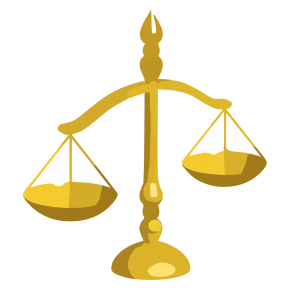 balance clipart litigation
