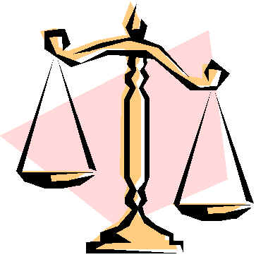 For children and youth. Justice clipart clip art