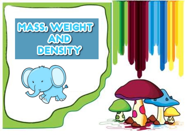 And density what is. Balance clipart mass weight