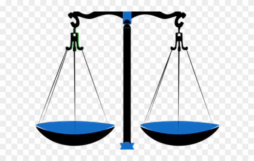 justice clipart physical balance
