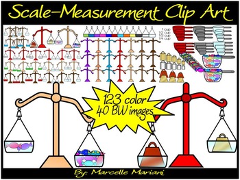 Scale clipart kindergarten. Measurement clip art balance