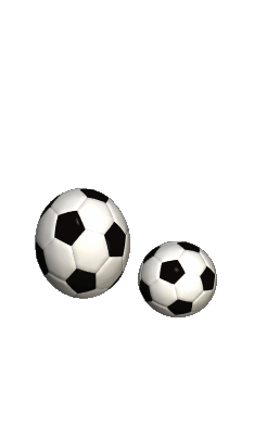 balls clipart animated