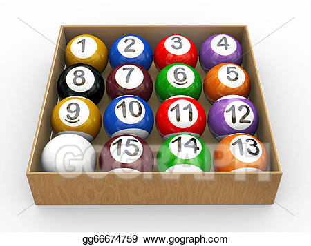 ball clipart box