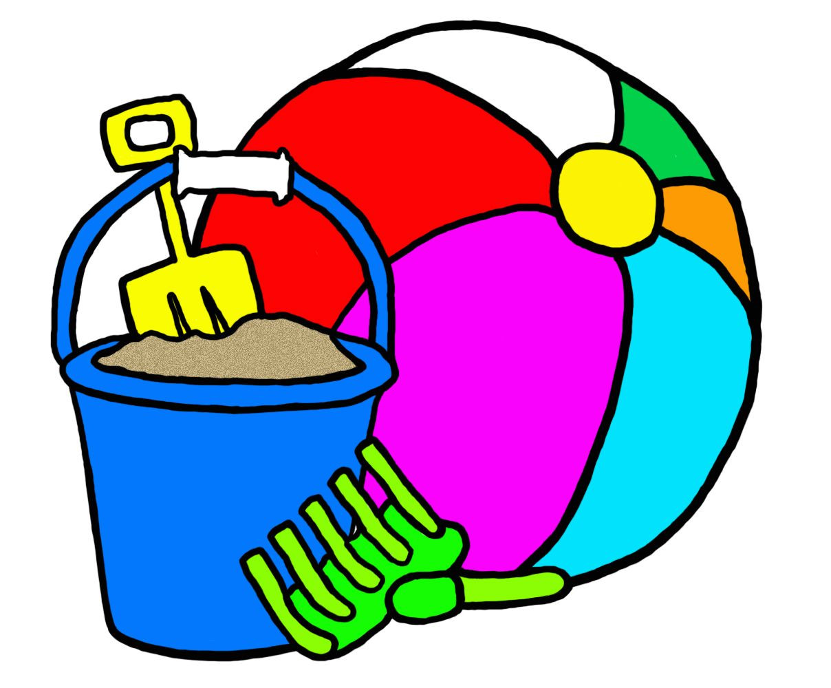 Ball clipart clip art. August google search decorations