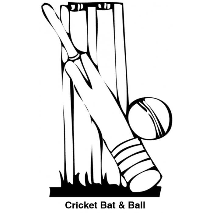 Picture #251053 - ball clipart cricket bat. ball clipart cricket bat. 