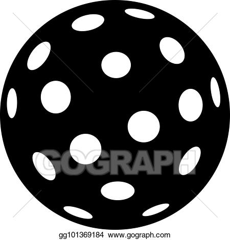 balls clipart floorball