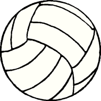 Sports balls borders panda. Ball clipart outline