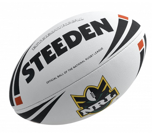  minutes of nrl. Ball clipart rugby league