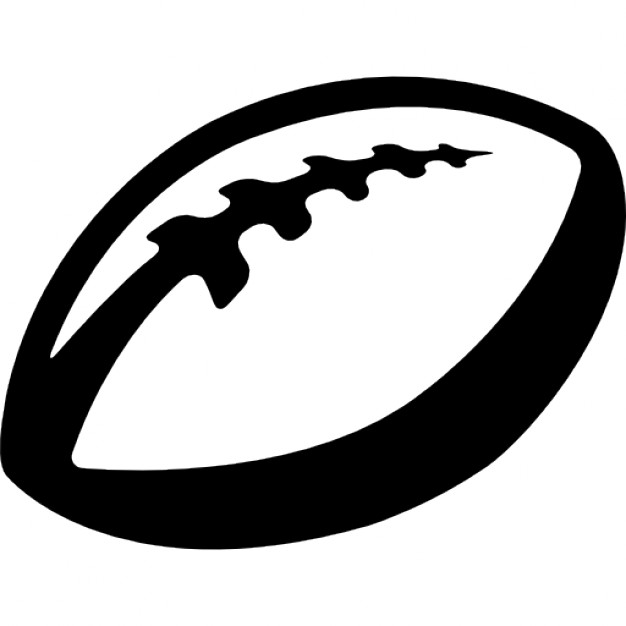 Ball clipart rugby league.  collection of drawing
