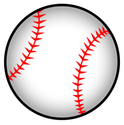 Ball clipart softball. Free images clipartix 