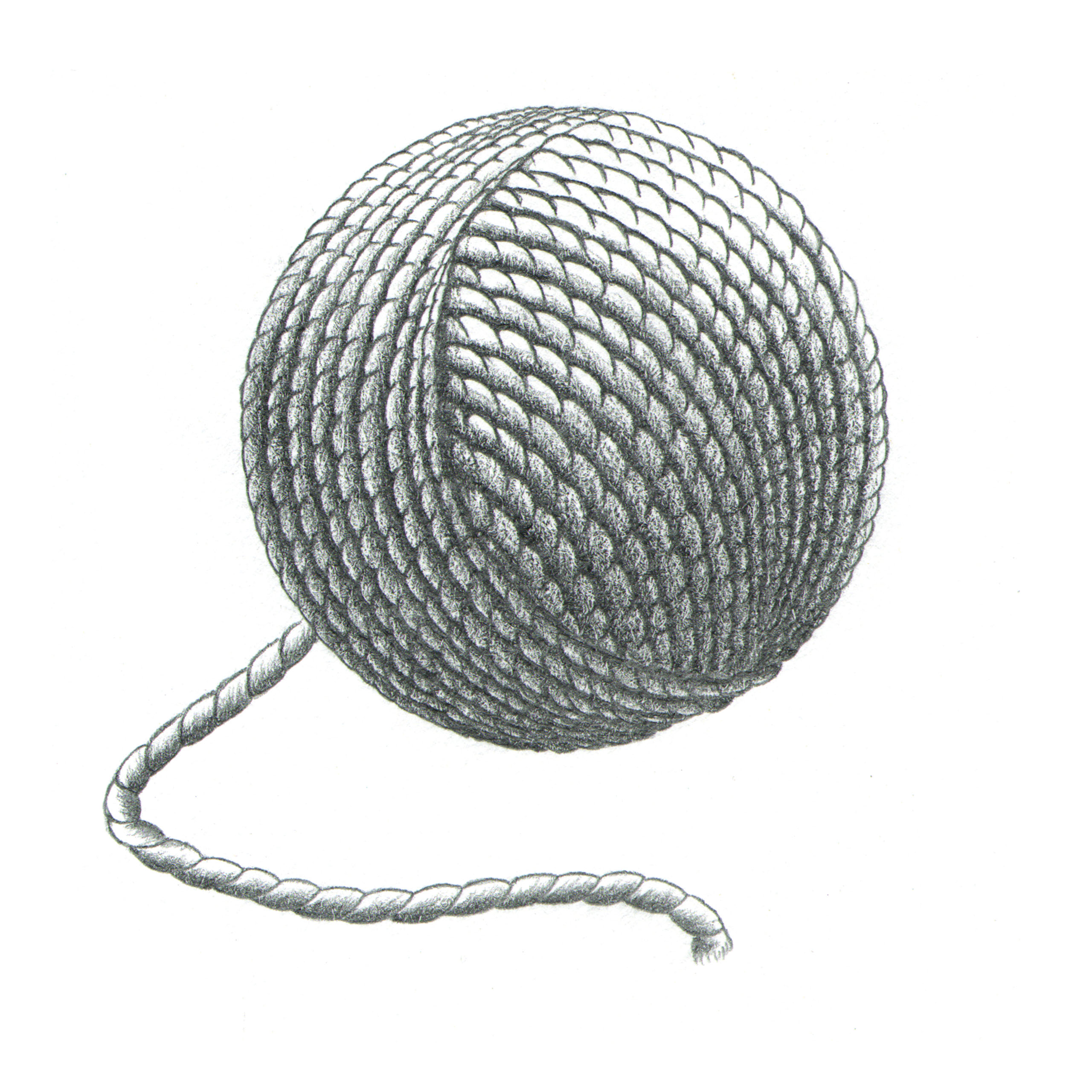 ball clipart string