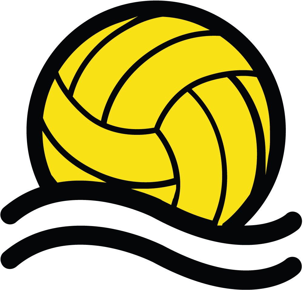  collection of polo. Volleyball clipart water