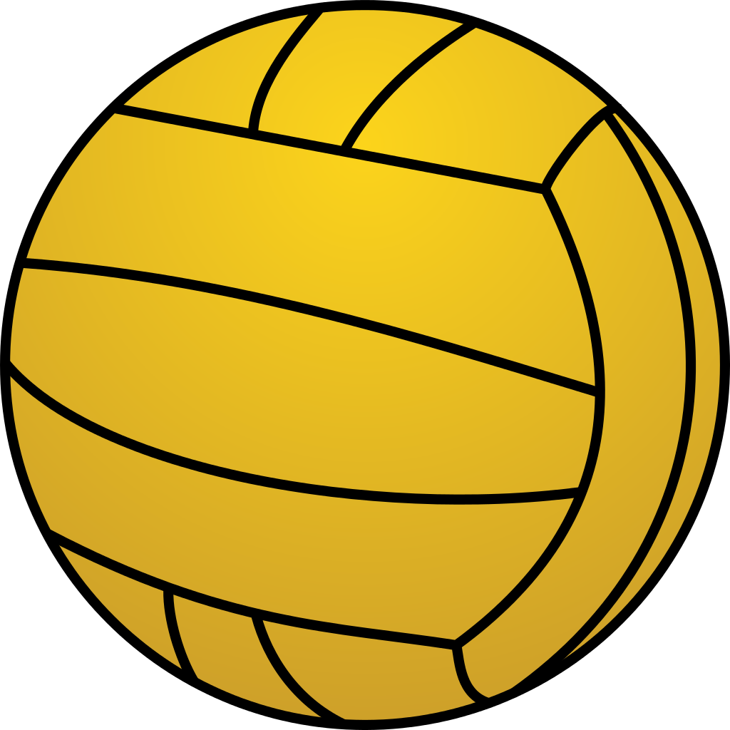 Water Polo Ball Water Polo Transparent Background Png Clipart Hiclipart ...