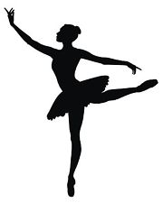 ballerina clipart arabesque